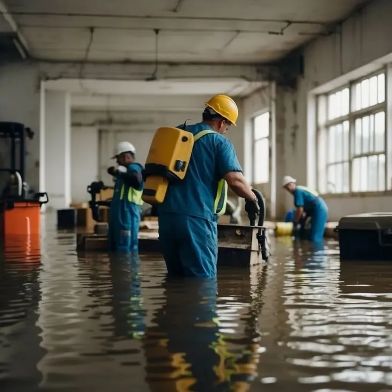 Emergency Water Extraction And Removal in San Joaquin Hills, CA
